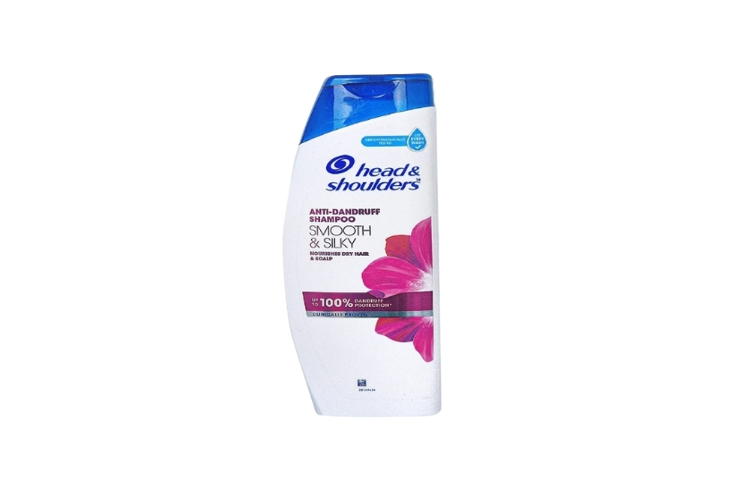HEAD & SHOULDERS SMOOTH  & SILKY 72ML