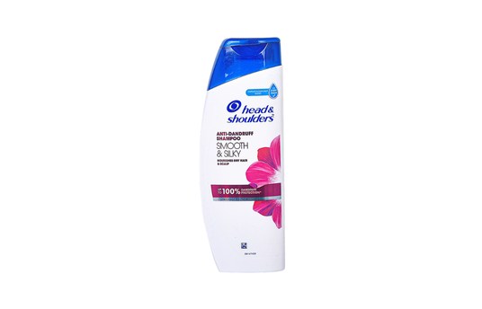 HEAD AND SHOULDER  SHAMPOO ANTIDRANDRUFF 180mL