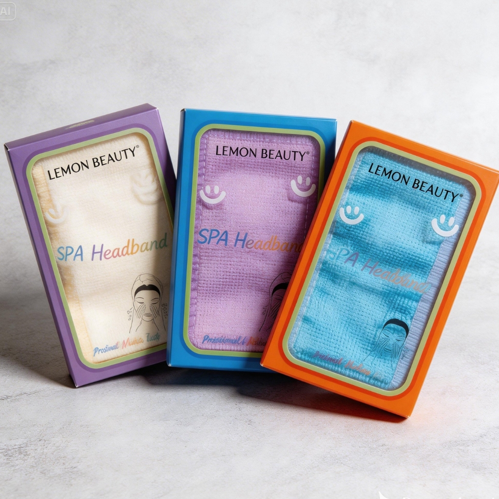 HEAD BAND BOX 1226