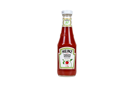 HEINZ TOMATO KETCHUP 295G