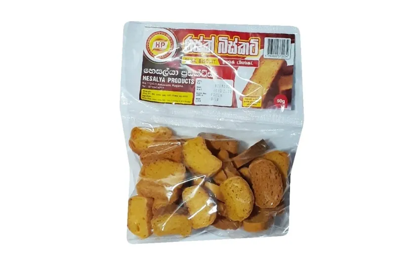 HESALYA RUSK BISCUITS 110G 