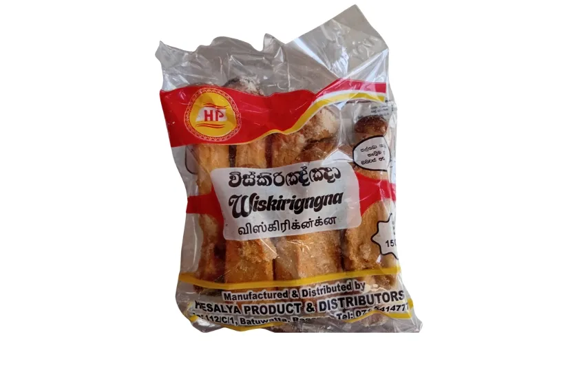 HESALYA WISKIRIGNGNA 160G