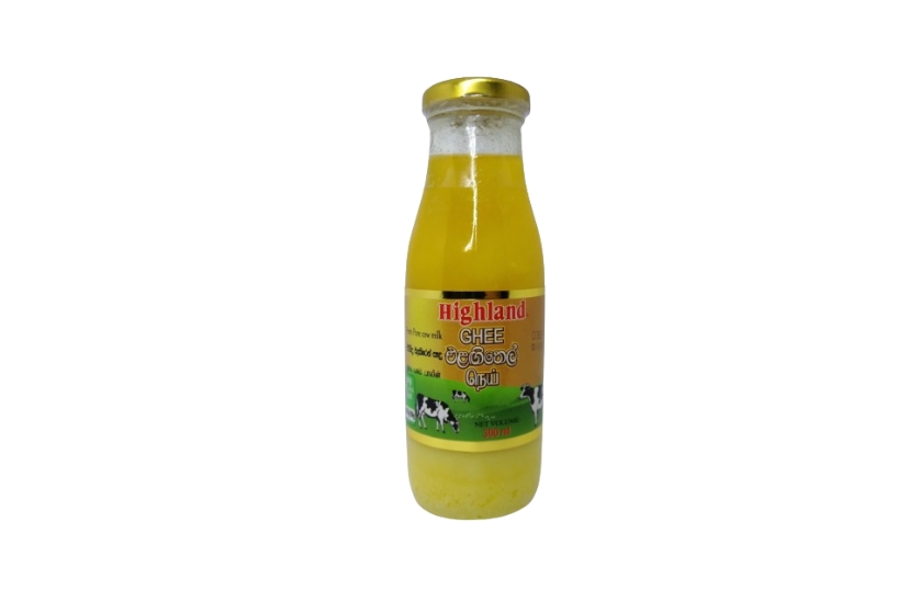 HIGHLAND GHEE 300ML