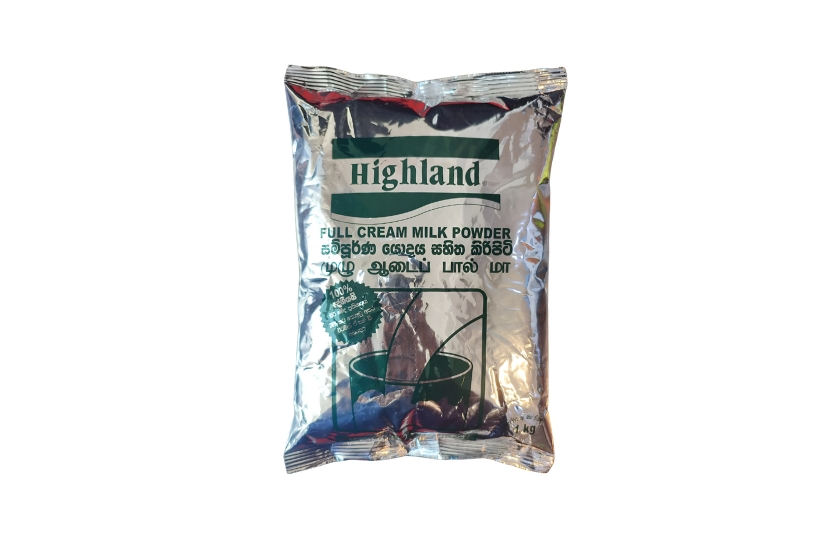 HIGHLAND MILK POWDER 1KG