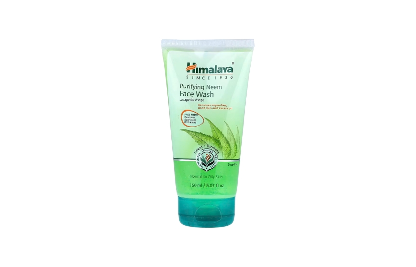 HIMALAYA PURIFYING NEEM FACE WASH 150ML