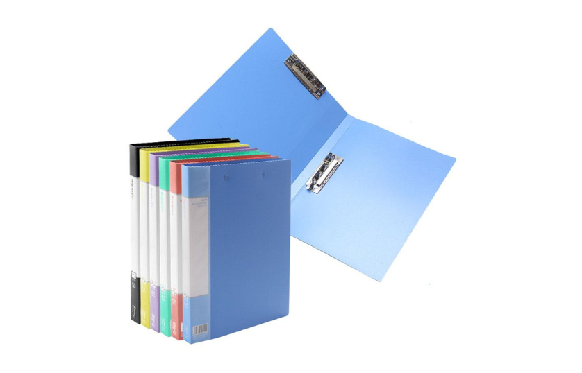 HUAJIE FILE CLIP DOUBLE