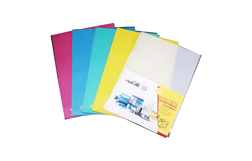 HUAJIE POCKET FILE - 10