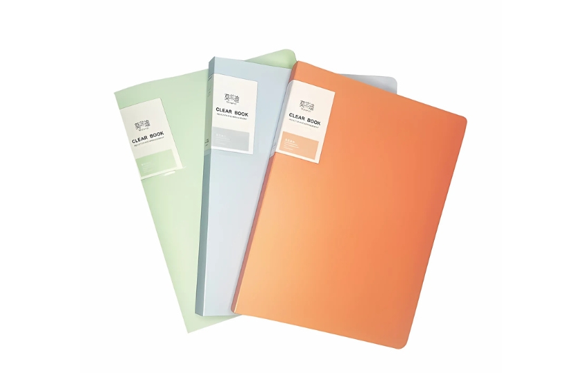 HUAJIE POCKET FILE 40