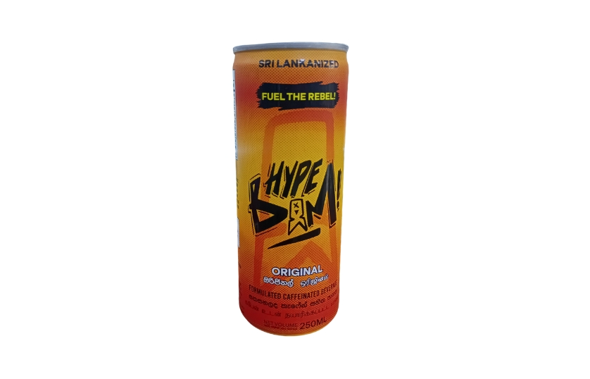 HYPE  BAM ORGINAL   250 ml