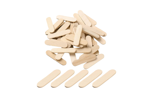 ICE CREAM STICK SMALL NATURAL