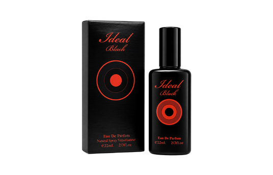 IDEAL BLACK EAU DE PERFUM 22 ML