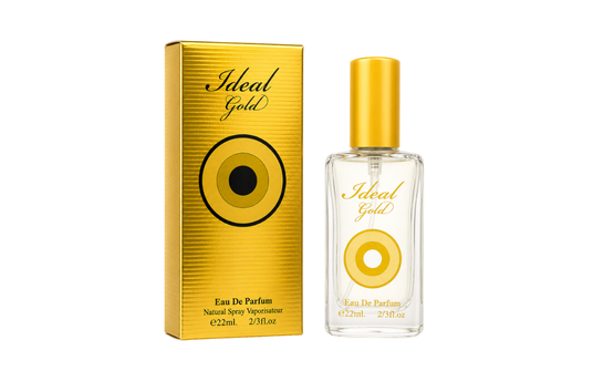 IDEAL GOLD EAU DE PERFUME 22ML