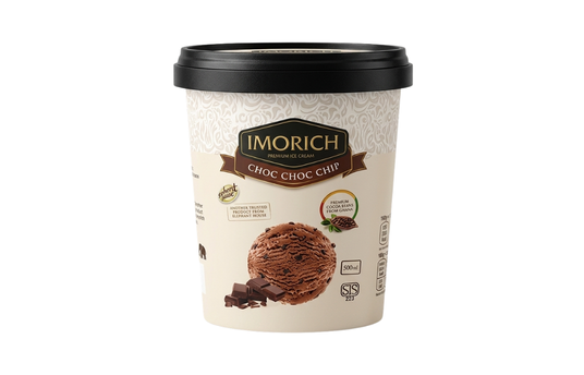 IMORICH CHOC CHOC CHIPS 500ML