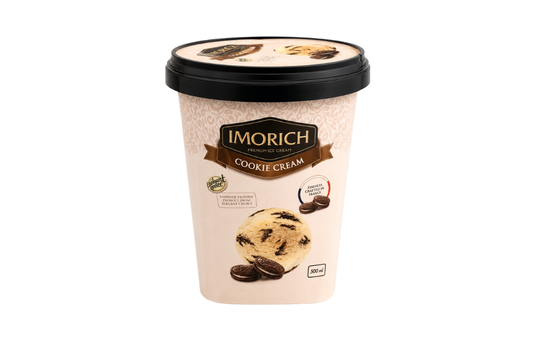 IMORICH COOKIE CREAM 500ML