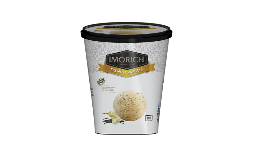 IMORICH FRENCH VANILA 1L