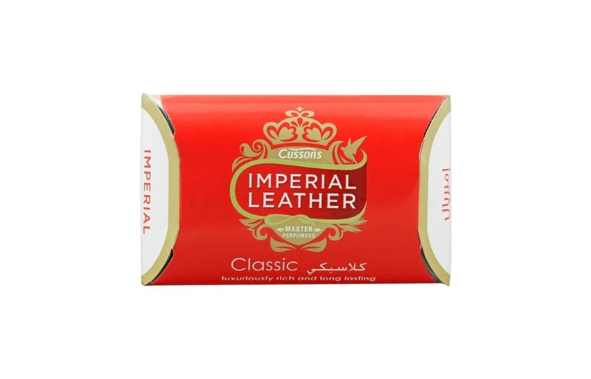 IMPERIAL LEATHER CLASSIC SOAP 125G