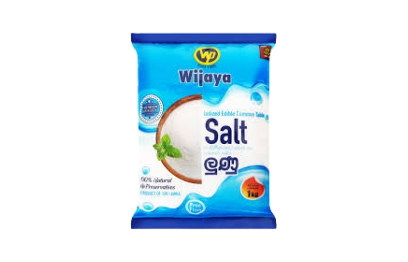 IODIZED EDIBLE COMMON SALT 1KG