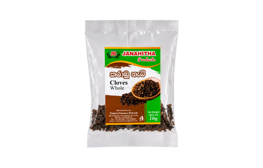JANAHITHA CLOVES WHOLE 10G