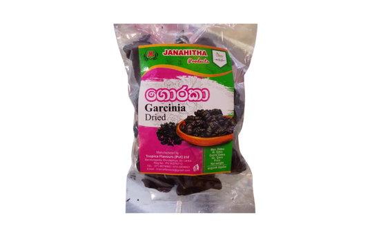 JANAHITHA GARCINIA DRIED 100G