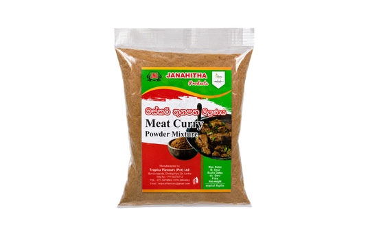 JANAHITHA MEAT CURRY POWDER MIXTURE 100G