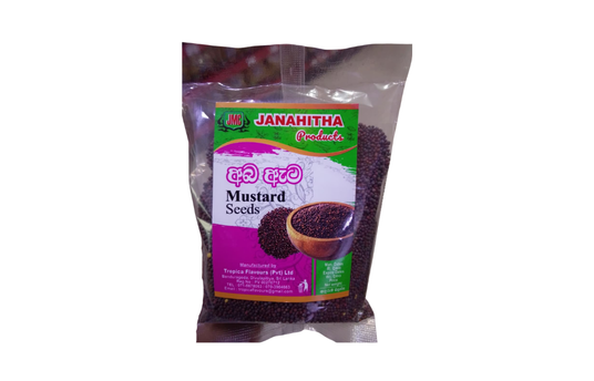 JANAHITHA MUSTARD SEEDS 100G