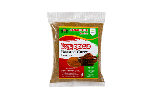 JANAHITHA ROASTED POWDER 100G