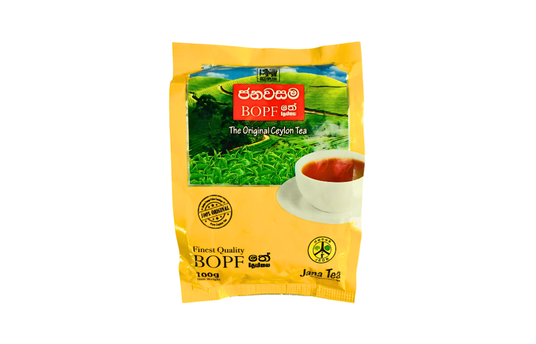 JANAWASAMA BOPF 100G