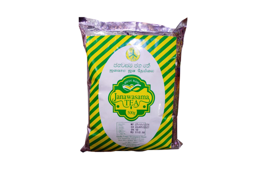 JANAWASAMA TEA 500G