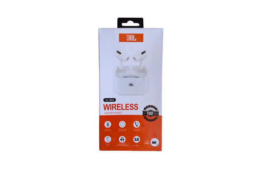 JBL WIRELESS HEAD PHONES