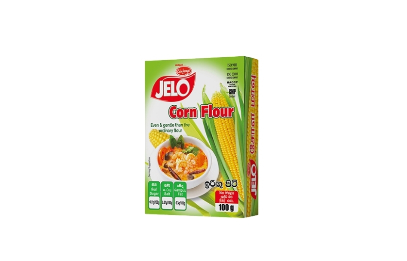 JELO CORN FLOUR 100G
