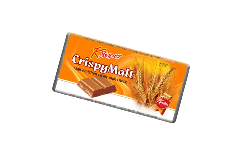 KANDOS CRISPY MALT CHOCO 85G