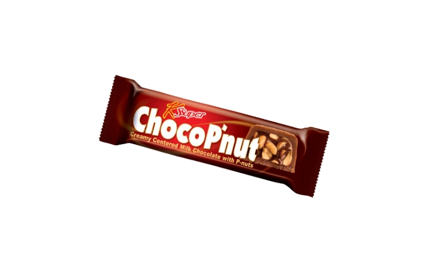 KANDOS K SUPER CHOCO P'NUT 25G