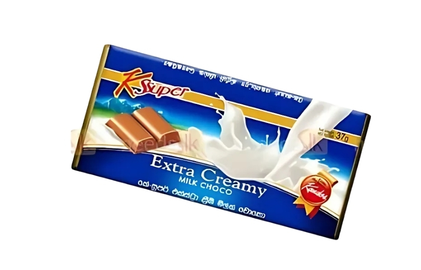 KANDOS K SUPER MILK CHOCO 20G