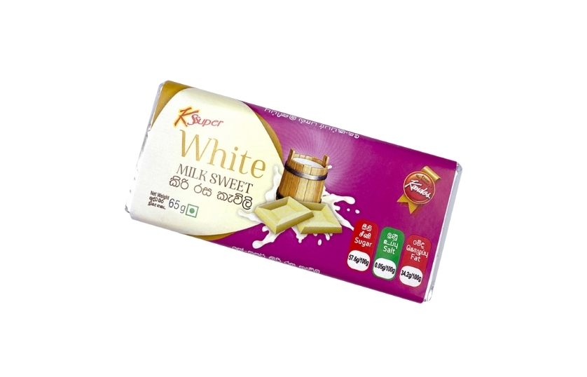 KANDOS MILK SWEET 65G
