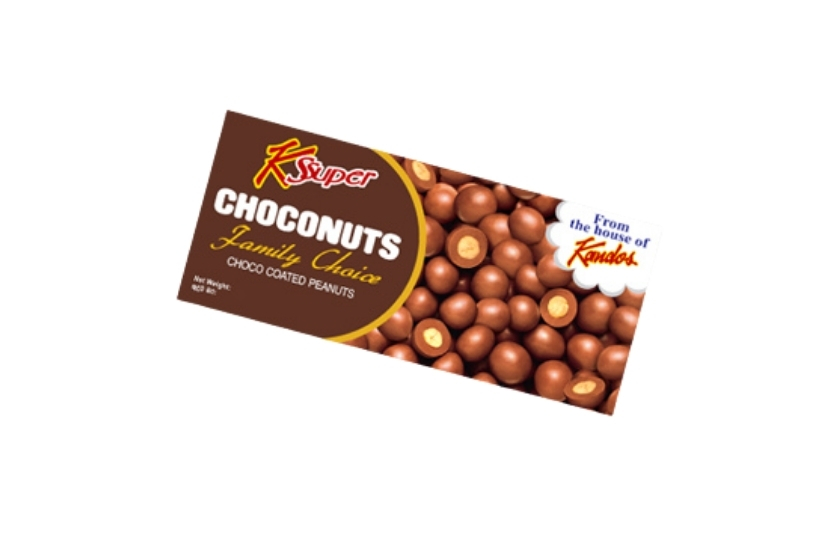 KANDOS SUPER CHOCONUTS 40G