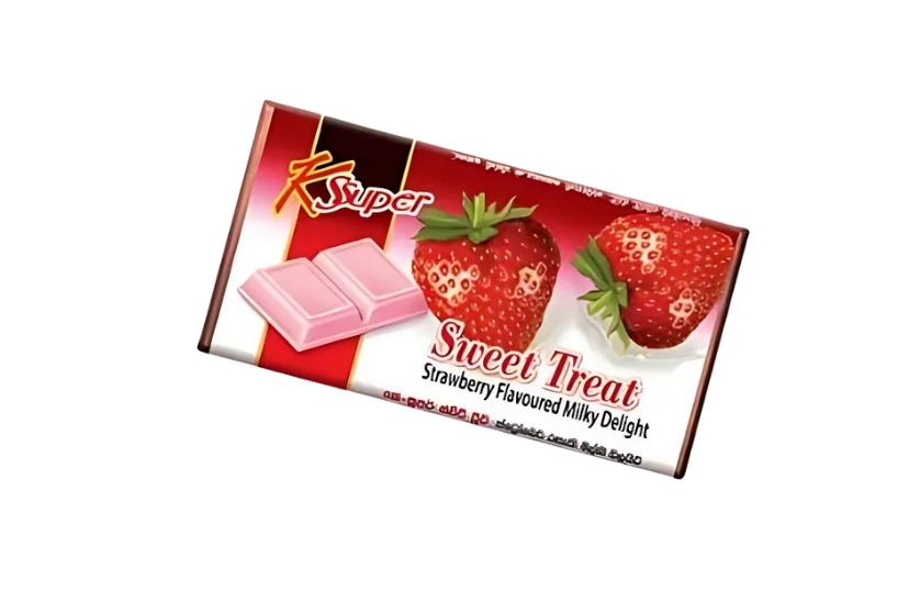 KANDOS SWEET TREAT STRAWBERRY 24G