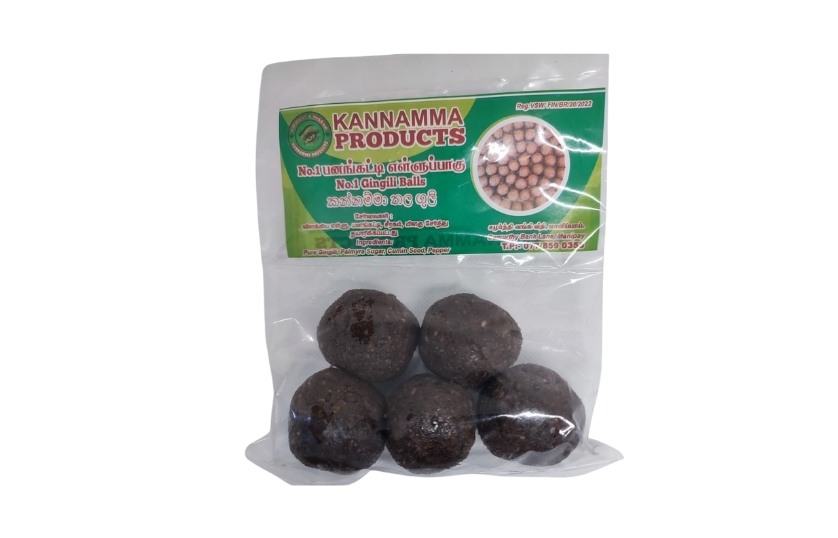 KANNAMMA GINGILI BALLS