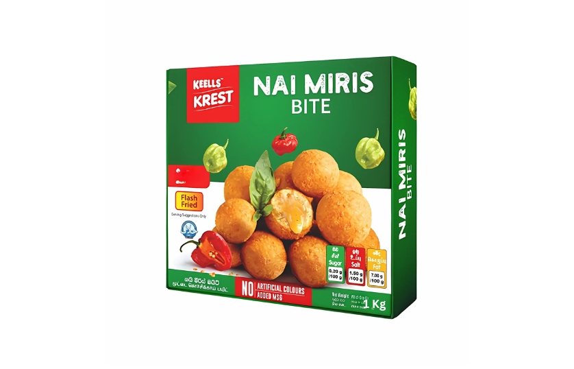 KEELS KRESH NAI MIRIS BITE 1 KG