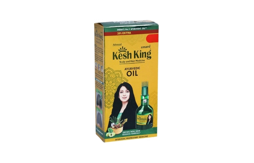 KESH KING AYURVEDIC OIL 50ML