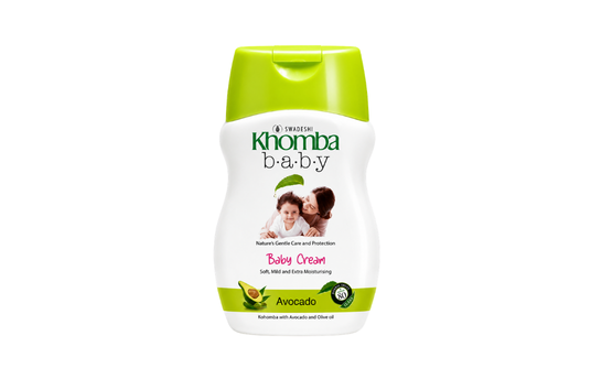 KHOMBA BABY AVACADO BABY CREAM 50ML