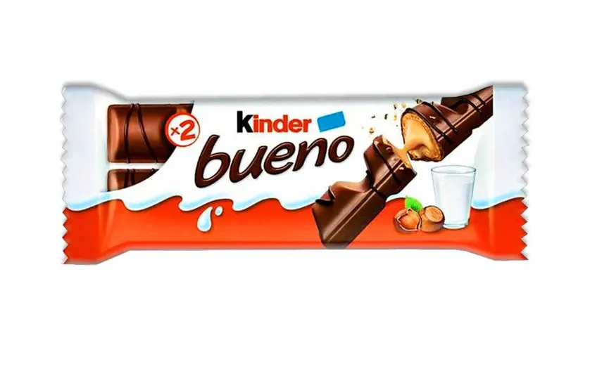 KINDER BUENO 43G