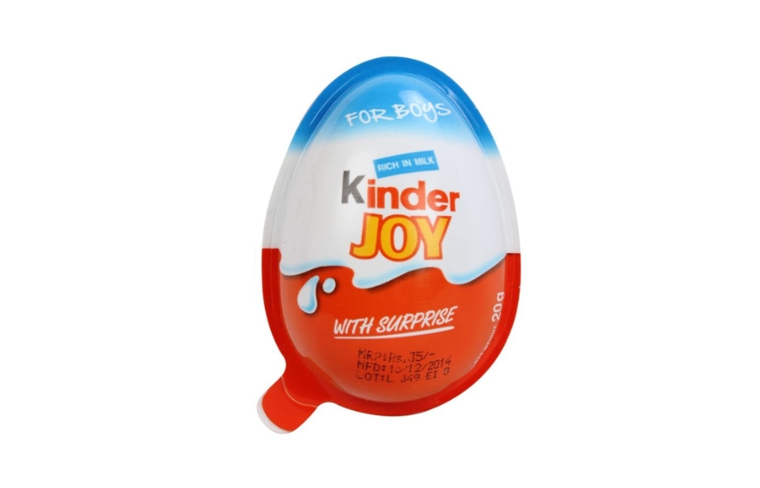 KINDER JOY BOY 20G