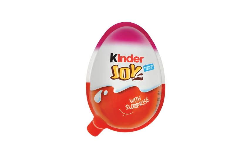 KINDER JOY FOR GIRL 20G