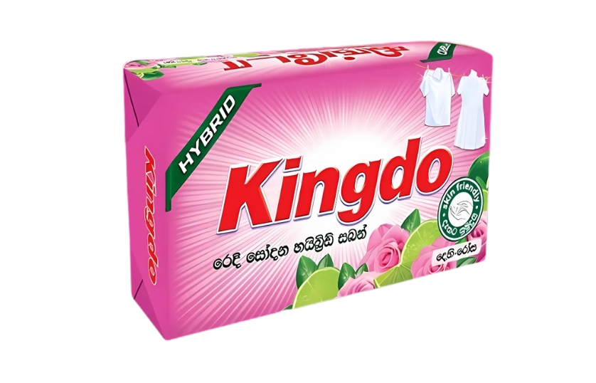 KINGDO LAUNDRY SOAP 110G