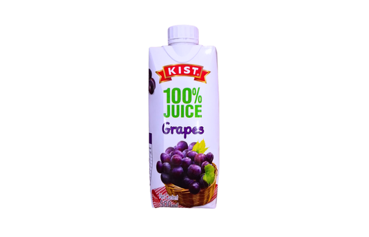 KISTGRAPES JUICE 500ML