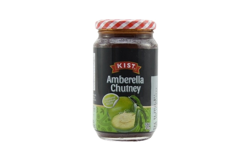 KIST AMBERELLA CHUTNEY 450G