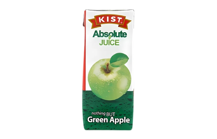 KIST APPLE JUICE 200ML