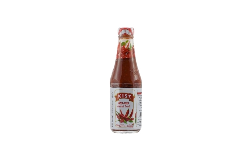 KIST CHILLI SAUCE 375G