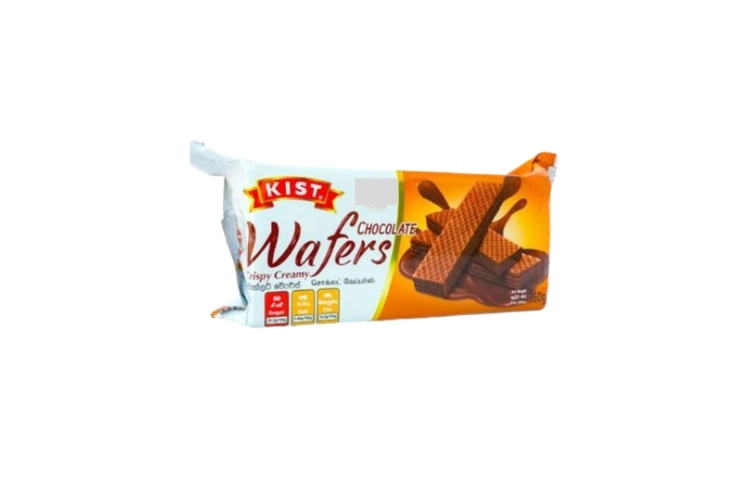 KIST CHOCOLATE WAFERS  360G