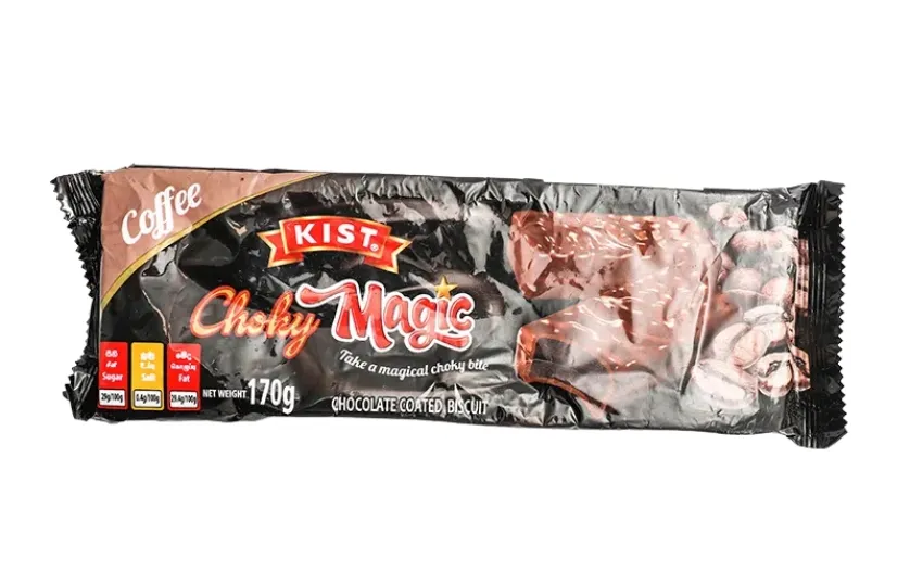 KIST CHOKY MAGIC COFFEE 170G 